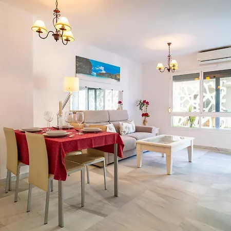 Gorgeous In With Kitchen Apartment Fuengirola